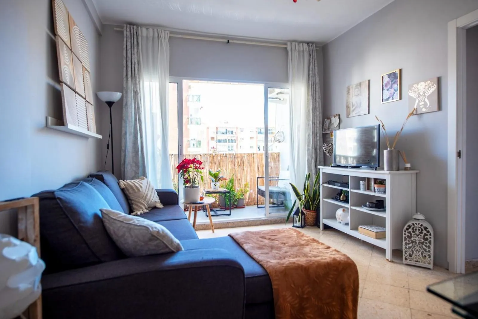 Centric Room In A Cozy Apartment Malaga 0*,  Spain